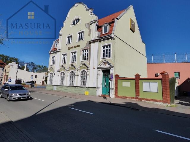 Komercyjne biuro na sprzedaż