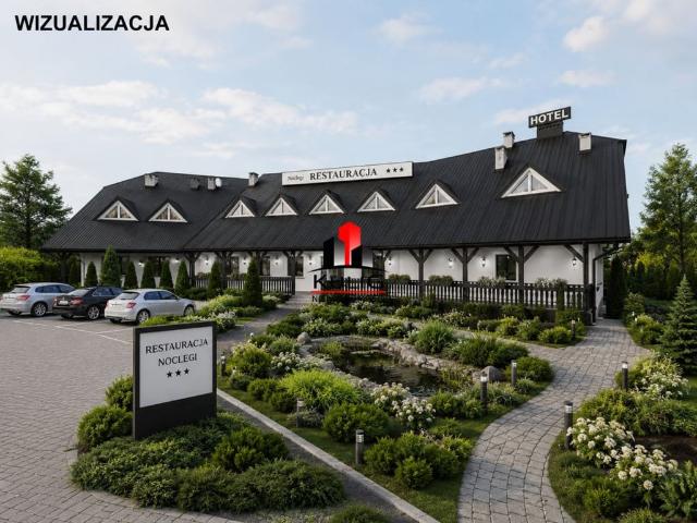 Komercyjne hotel na sprzedaż