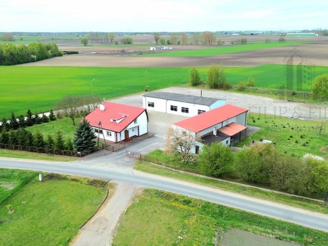 Komercyjne inny obiekt na sprzedaż