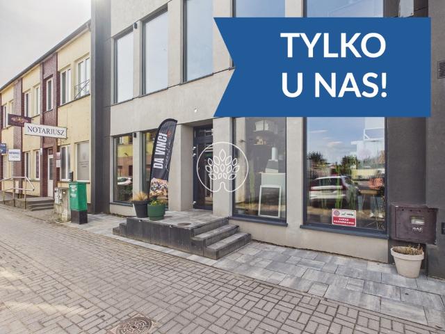Komercyjne lokal na sprzedaż