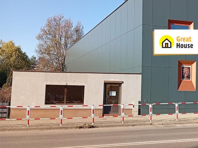 Komercyjne lokal na sprzedaż