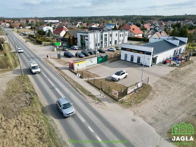 Komercyjne lokal na sprzedaż
