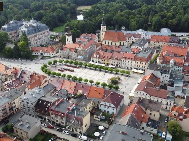 Komercyjne kamienica, blok na sprzedaż