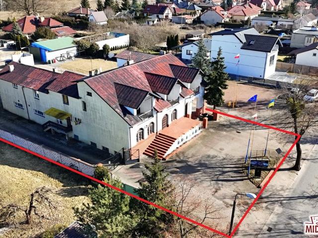 Komercyjne biuro na sprzedaż