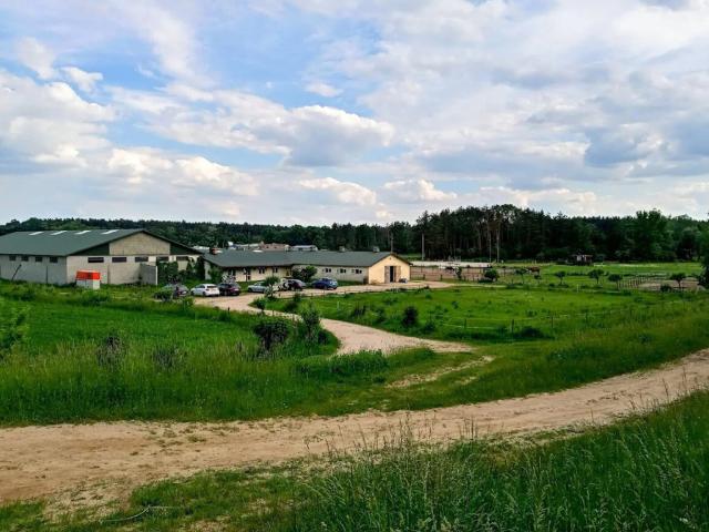 Komercyjne inny obiekt na sprzedaż