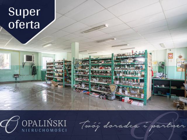 Komercyjne lokal na sprzedaż, Cerkiewna