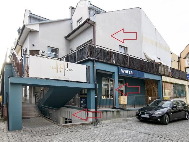 Komercyjne lokal na sprzedaż, Chełm, Lwowska