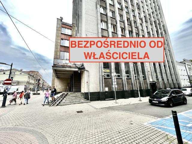 Komercyjne lokal na sprzedaż, Chorzów, Wolności