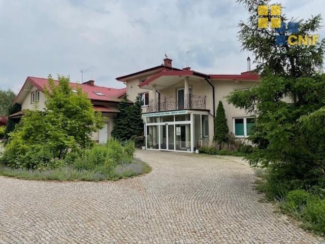 Komercyjne hotele i pensjonaty na sprzedaż, Częstochowa, Grabówka