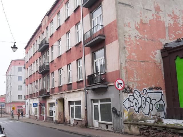 Komercyjne lokal na sprzedaż, Częstochowa, Ogrodowa