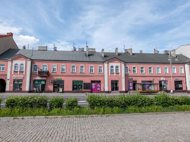 Komercyjne lokal na sprzedaż, Częstochowa, Plac Ignacego Daszyńskiego