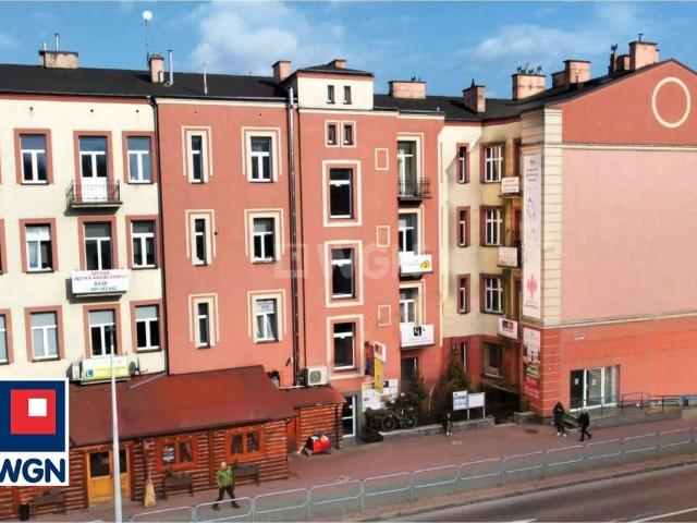 Komercyjne lokal na sprzedaż, Częstochowa, Śródmieście, Waszyngtona