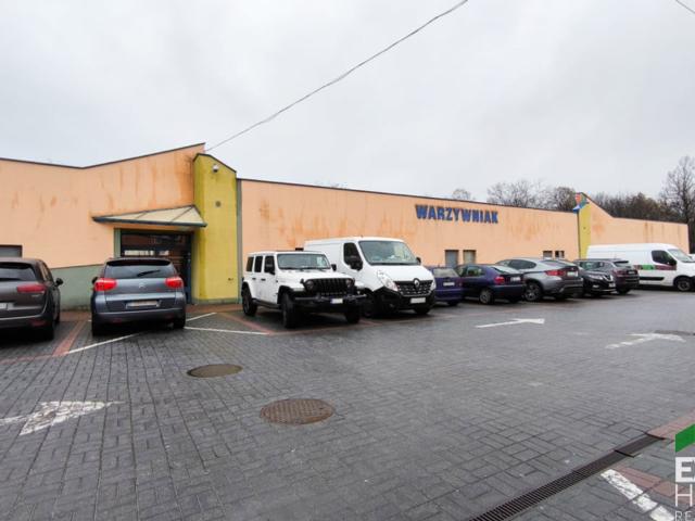 Komercyjne lokal na sprzedaż, Częstochowa, Tysiąclecie, Kiedrzyńska