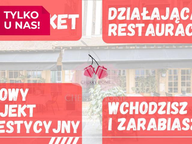 Komercyjne lokal na sprzedaż, Szosa Elbląska