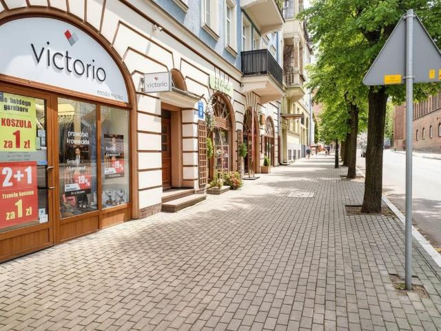 Komercyjne biuro na sprzedaż, Armii Krajowej