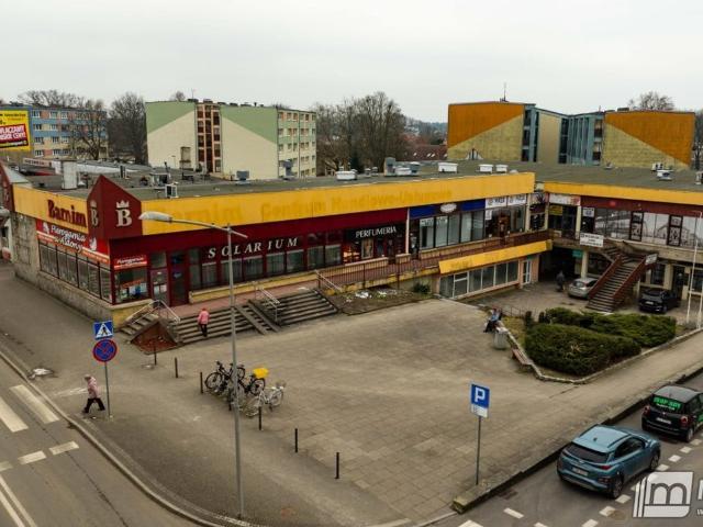 Komercyjne lokal na sprzedaż, Barnima I