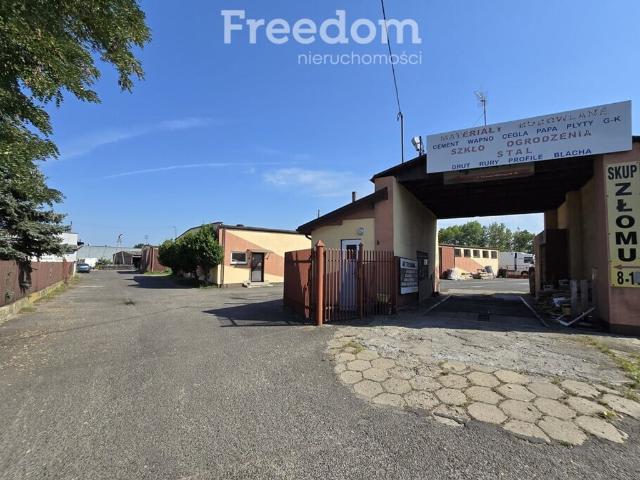 Komercyjne lokal na sprzedaż, Biała Podlaska, Handlowa