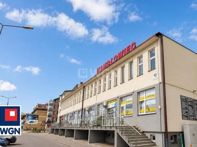 Komercyjne lokal na sprzedaż, Białystok, Hallera