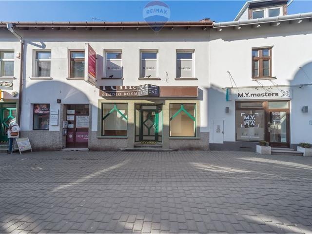Komercyjne lokal na sprzedaż, Bielsko Biała