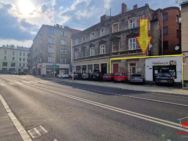 Komercyjne lokal na sprzedaż, Bielsko Biała, Śródmieście Bielsko, Cechowa