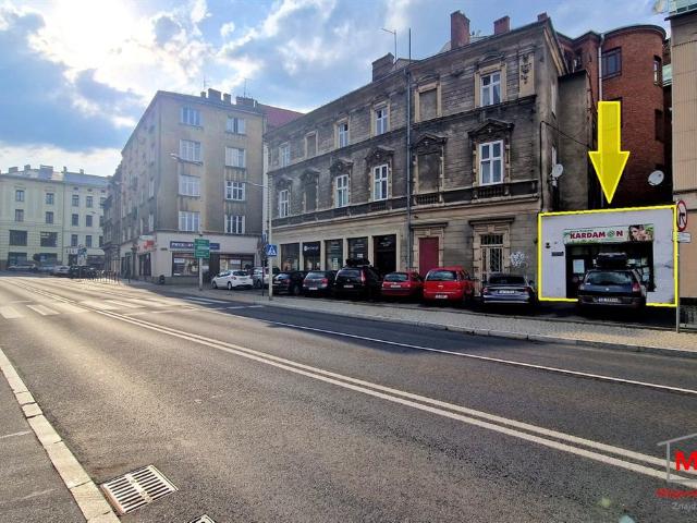 Komercyjne lokal na sprzedaż, Bielsko Biała, Śródmieście Bielsko, Cechowa