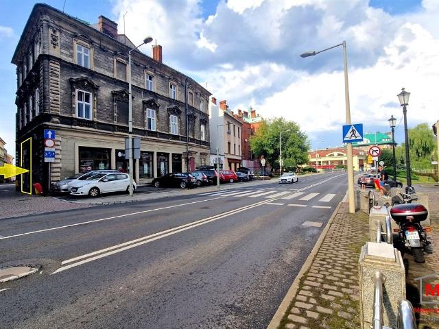 Komercyjne lokal na sprzedaż, Bielsko Biała, Śródmieście Bielsko, Cechowa