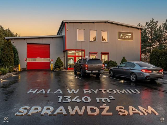 Komercyjne lokal na sprzedaż, Bytom, Szombierki