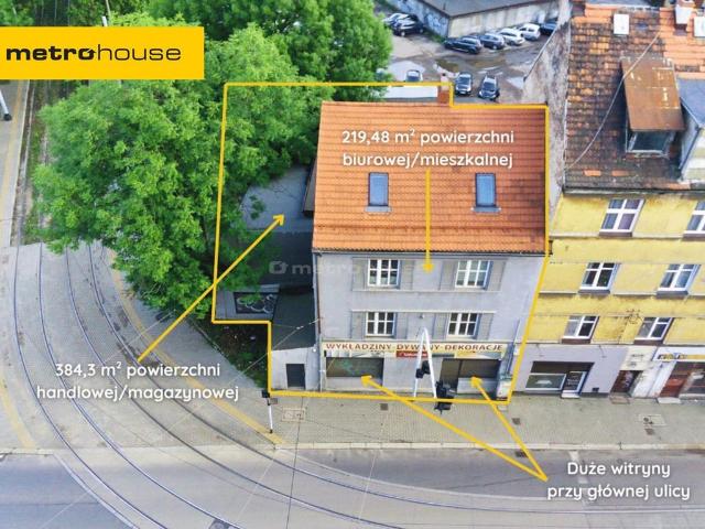 Komercyjne lokal na sprzedaż, Bytom, Rozbark