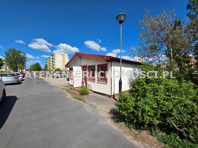 Komercyjne lokal na sprzedaż, Bydgoszcz, Fordon