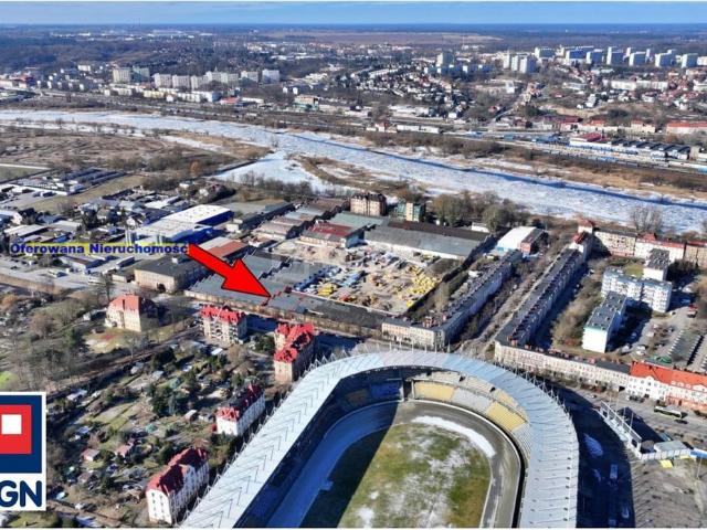 Komercyjne lokal na sprzedaż, Gorzów Wielkopolski, Zawarcie, Śląska