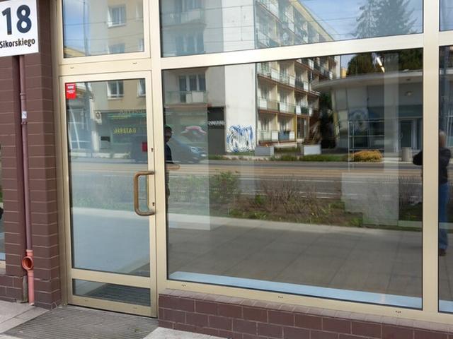 Komercyjne lokal na sprzedaż, Gorzów Wielkopolski, Sikorskiego