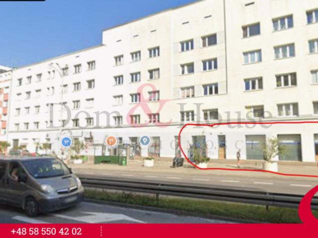 Komercyjne lokal na sprzedaż, Gdynia, Działki Leśne, Śląska