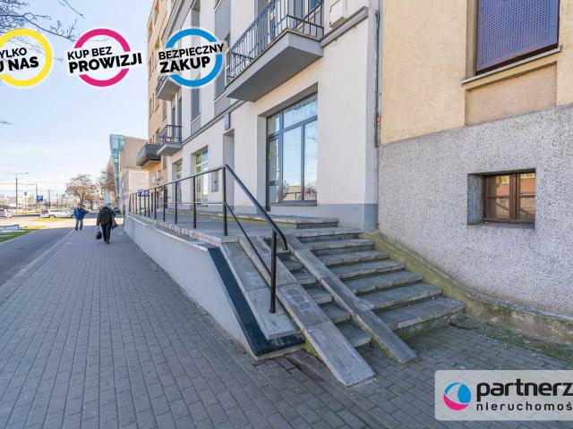 Komercyjne lokal na sprzedaż, Gdynia, Grabówek, Morska