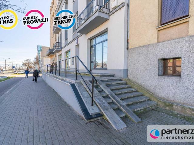 Komercyjne lokal na sprzedaż, Gdynia, Grabówek, Morska