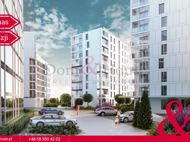 Komercyjne biuro na sprzedaż, Gdynia, Redłowo, Legionów