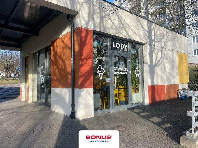 Komercyjne lokal na sprzedaż, Gdańsk, Chełm