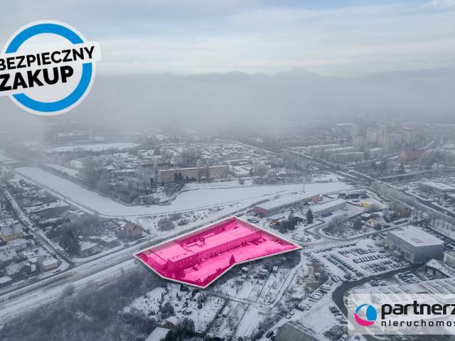 Komercyjne magazyn na sprzedaż, Gdańsk, Rudniki, Elbląska