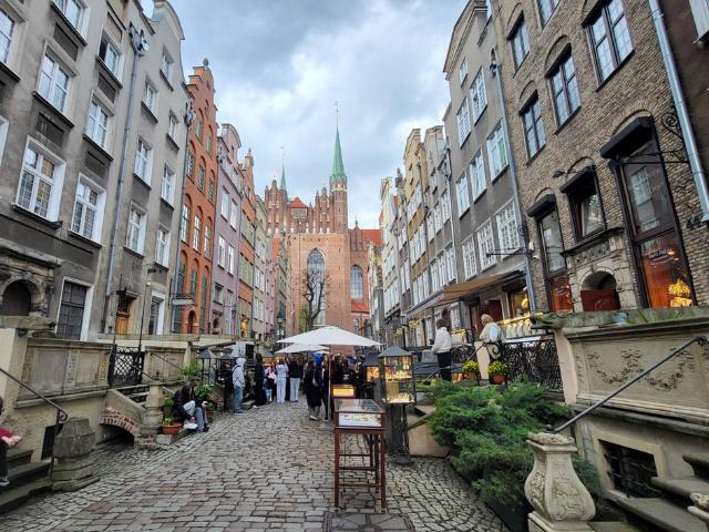 Komercyjne lokal na sprzedaż, Gdańsk, Śródmieście