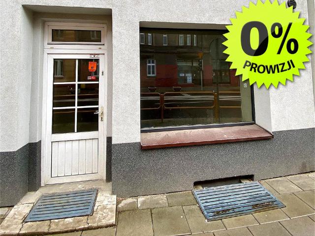 Komercyjne lokal na sprzedaż, Gliwice, Piwna