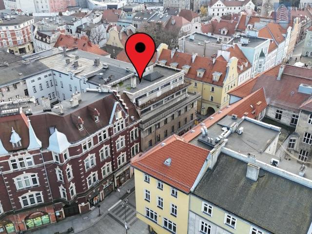 Komercyjne kamienica, blok na sprzedaż, Gliwice, Śródmieście, Zwycięstwa