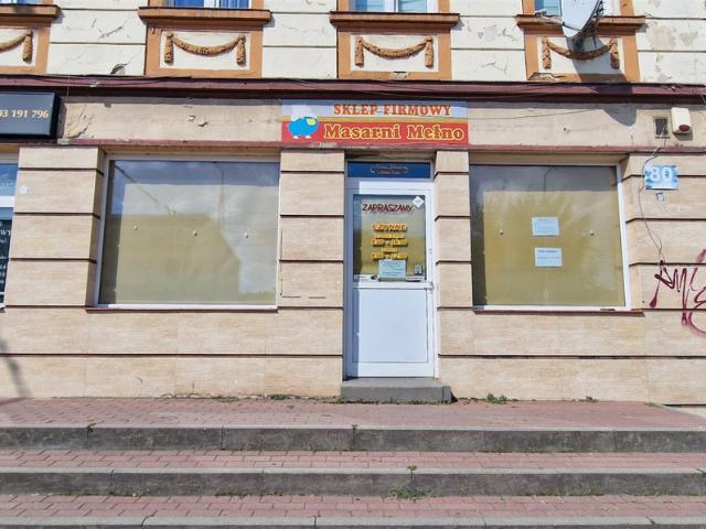 Komercyjne lokal na sprzedaż, Grudziądz, Kopernika
