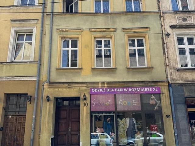 Komercyjne kamienica, blok na sprzedaż, Grudziądz, Śródmieście