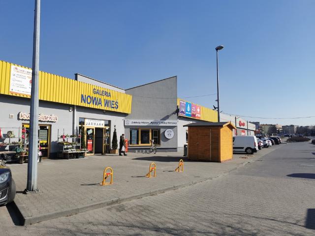 Komercyjne lokal na sprzedaż, Graniczna
