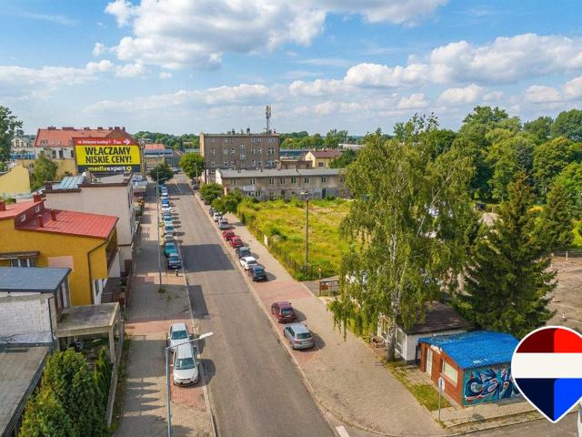 Komercyjne lokal na sprzedaż, Dworcowa