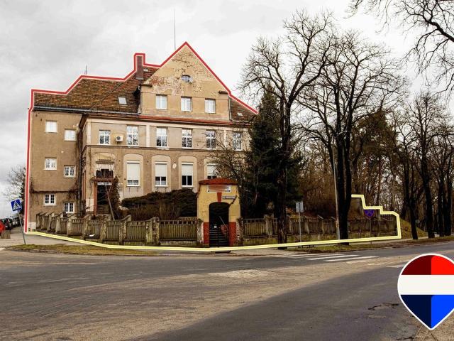 Komercyjne lokal na sprzedaż, Dworcowa