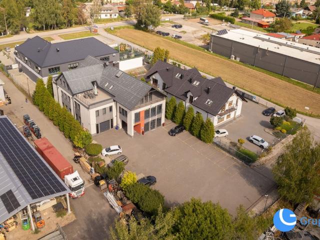 Komercyjne biuro na sprzedaż, Kątowa