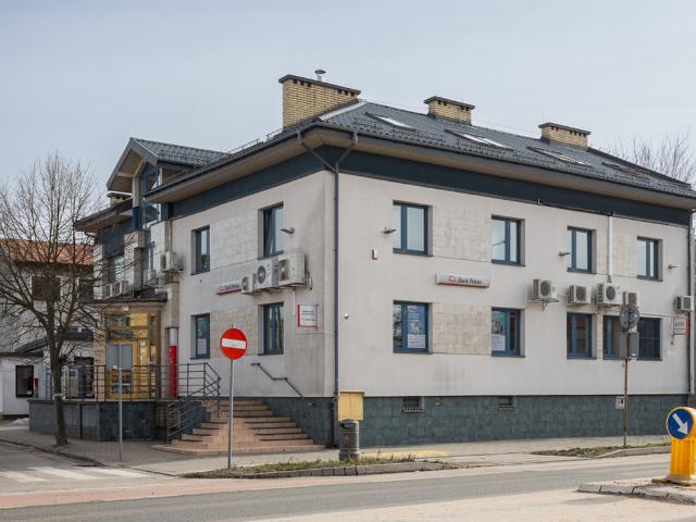 Komercyjne biuro na sprzedaż, Kościuszki