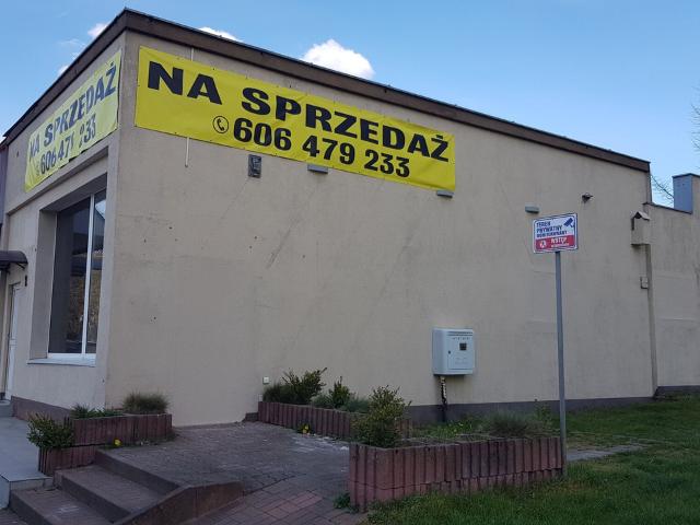 Komercyjne lokal na sprzedaż, Koszalin
