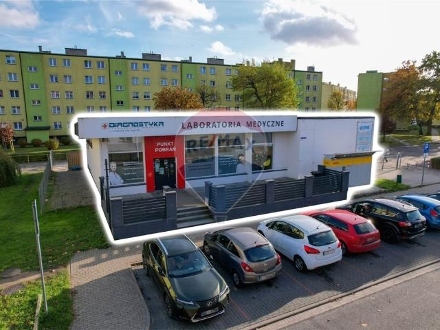 Komercyjne lokal na sprzedaż, Koszalin, Fryderyka Chopina