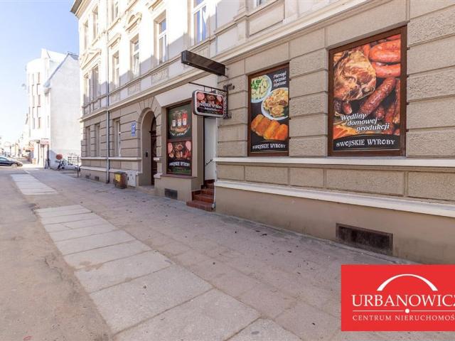 Komercyjne lokal na sprzedaż, Koszalin, Śródmieście, Modrzejewskiej